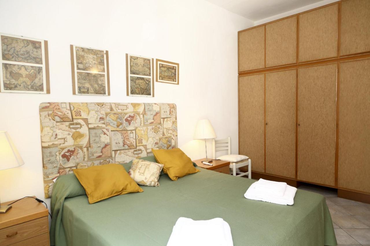 Terrazza Lucilla Apartment เชฟาลู ภายนอก รูปภาพ
